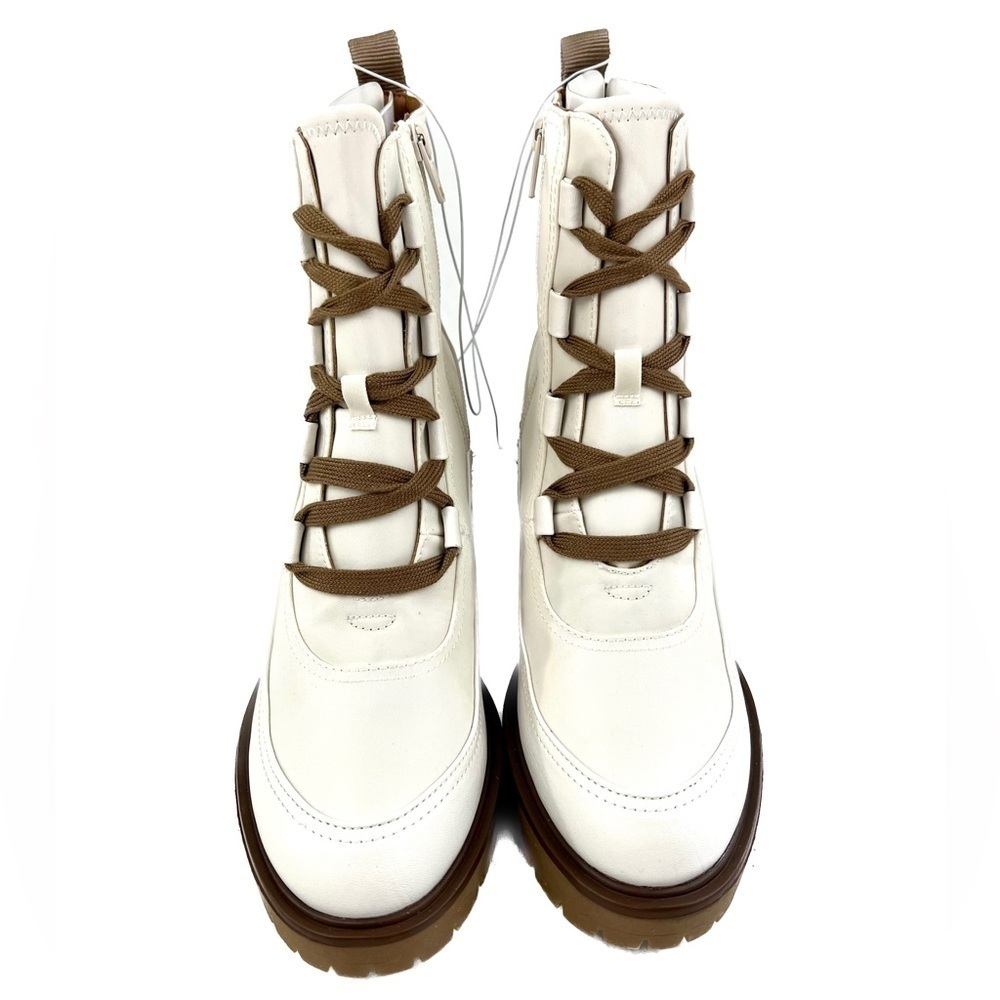 NWT - Universal Thread Glenda Hiking Boots - Size 9.5 - Picture 3 of 10